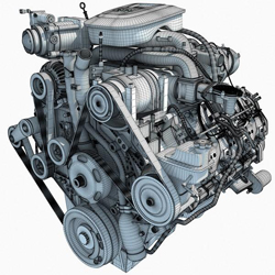 P3473 Engine